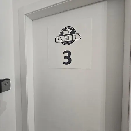 Pensión Danito 3 Singola