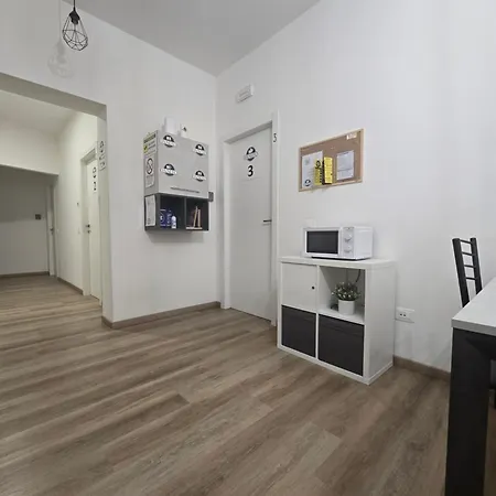 Pensión Danito 3 Singola *