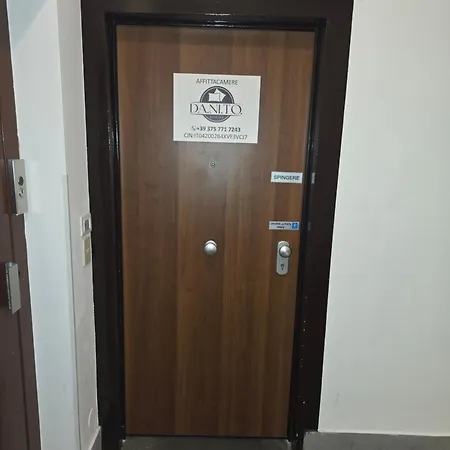 Pensión Danito 3 Singola Ancona