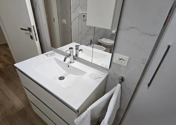 Pensión Danito 3 Singola Ancona