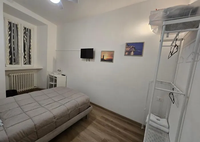 Danito 3 Singola Pensión Ancona