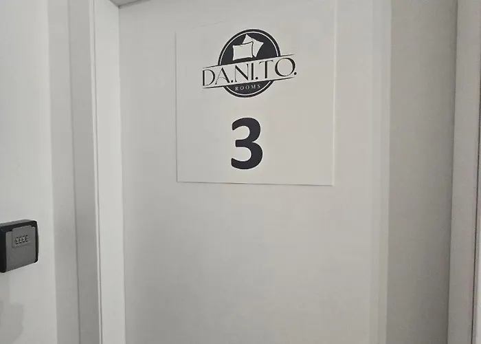 Pensión Danito 3 Singola