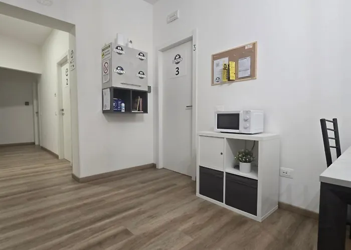 Pensión Danito 3 Singola *