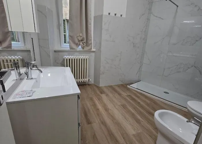 Pensión Danito 3 Singola Ancona