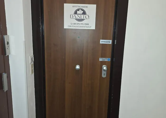 Pensión Danito 3 Singola Ancona